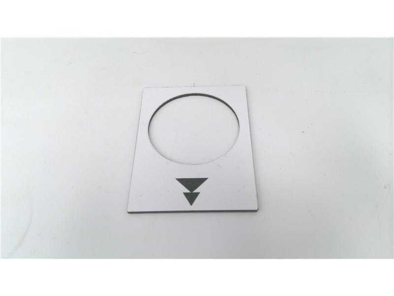 SCHNEIDER ELECTRIC ZB2BY4953