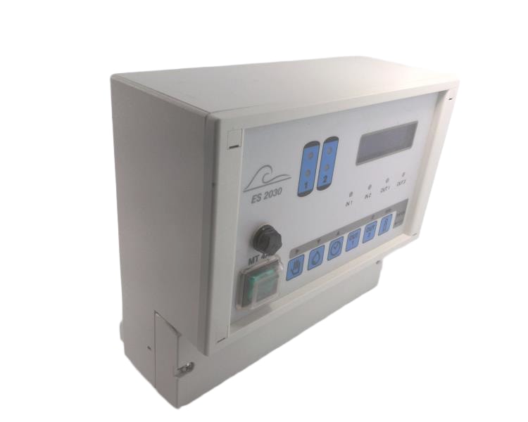 ES2030CV by INDUSTRIAL WATER TREATMENT