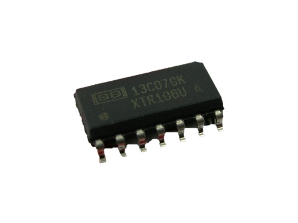 TEXAS INSTRUMENTS SEMI XTR106UA