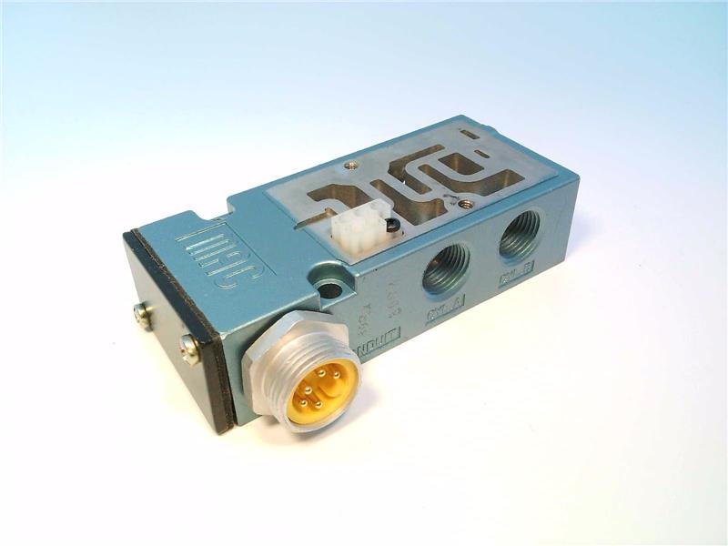 MAC VALVES INC 82A-0A-CAA=0300