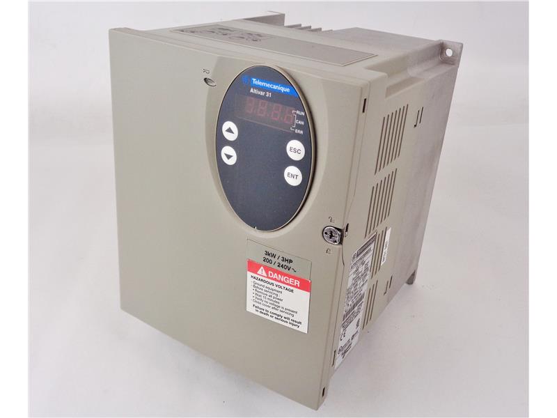 SCHNEIDER ELECTRIC ATV31HU30M3X