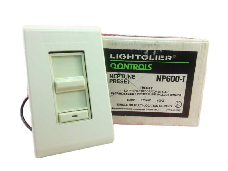 LIGHTOLIER NP600-I