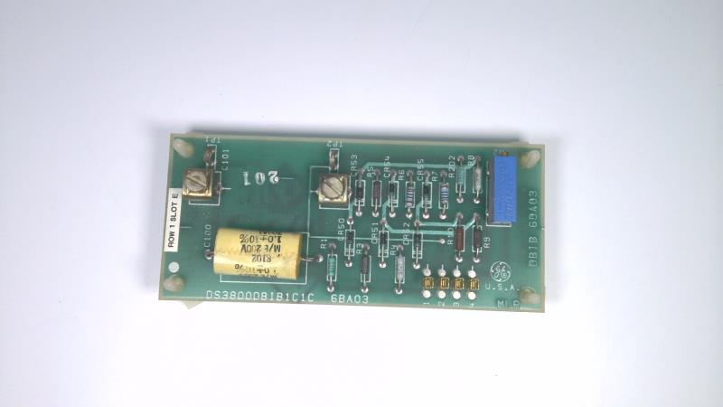GENERAL ELECTRIC DS3800DBIB1C1C