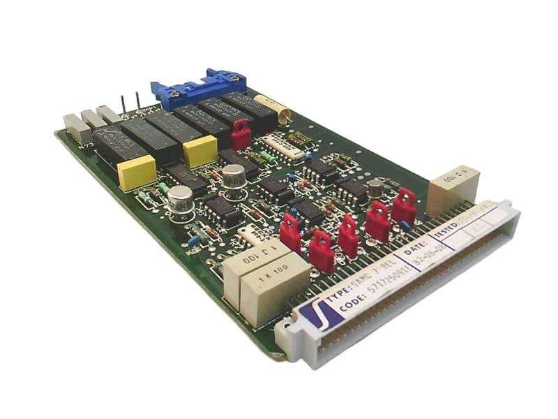SAMC7REL by ASEA BROWN BOVERI