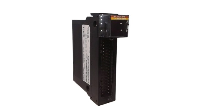 ALLEN BRADLEY 1756-IF4FXOF2F