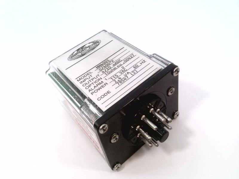 WILKERSON INSTR CO MM4001 (115VAC 0/400F 4/20 MADC 10OHM)
