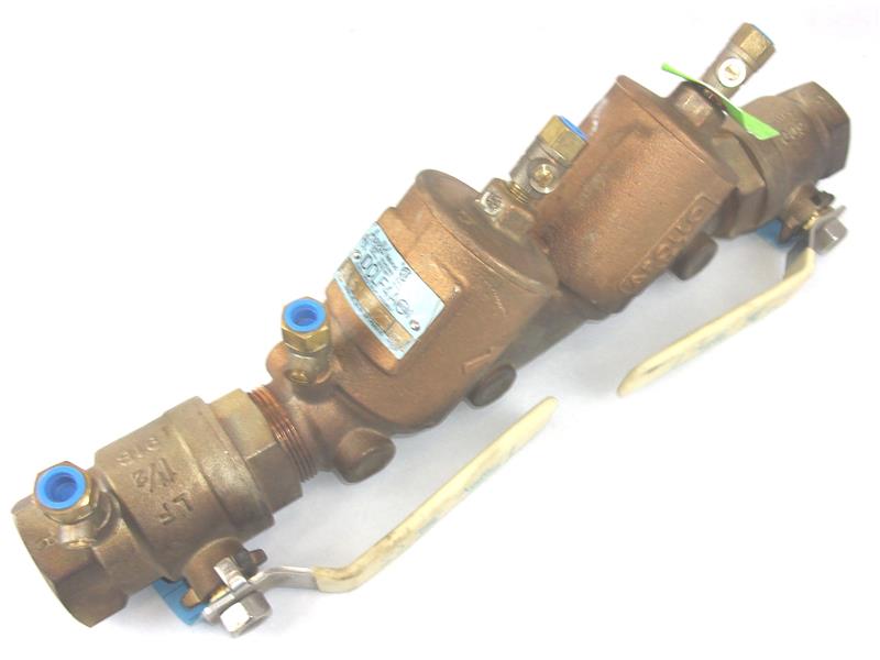 APOLLO VALVES DCLF4A