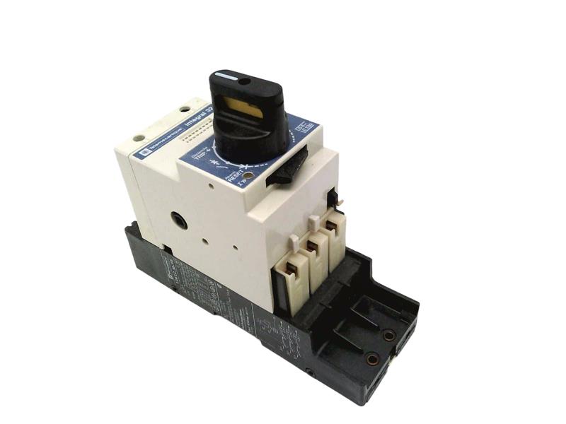 LD4LC130FCH5 by SCHNEIDER ELECTRIC