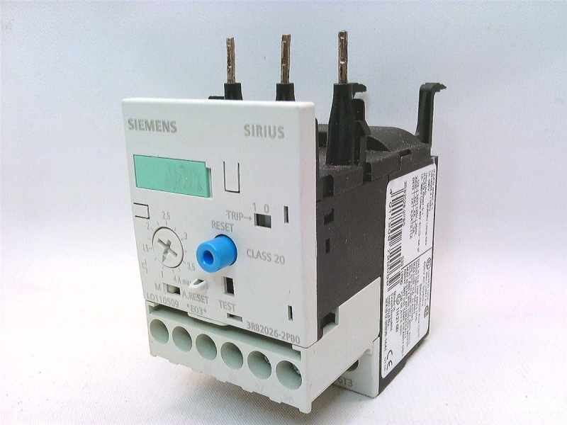 SIEMENS 3RB2026-2PB0