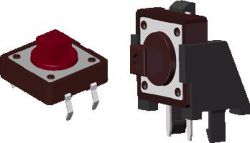 APEM COMPONENT DTS24RV