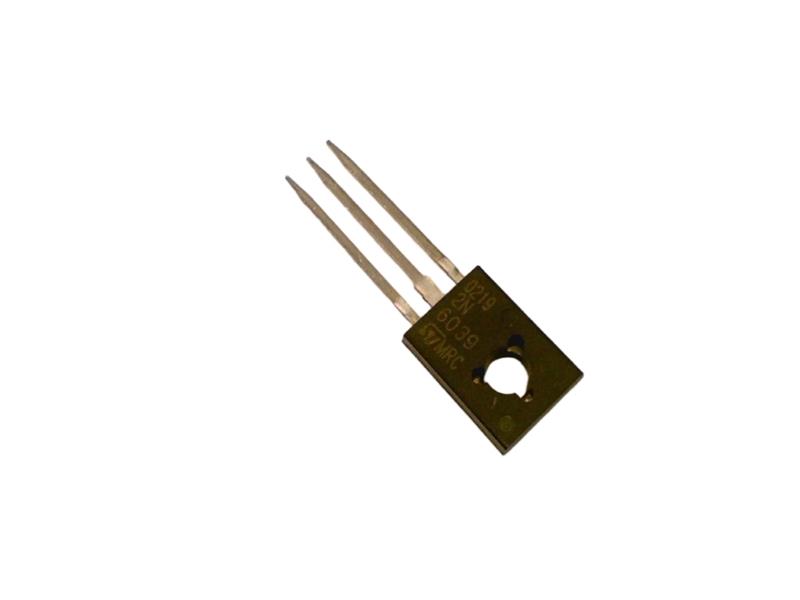 ST MICRO 2N6039