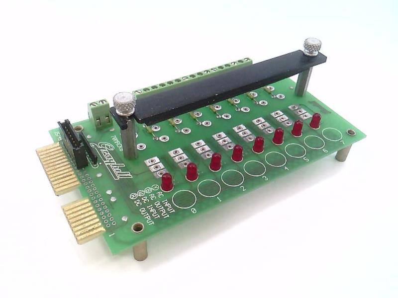 GRAYHILL INC 70MRCK8-EC