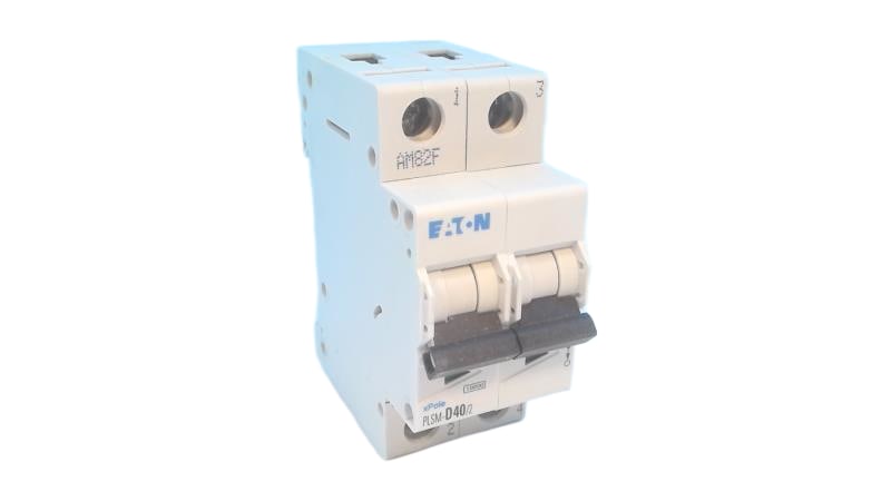EATON CORPORATION PLSM-D40/2-MW