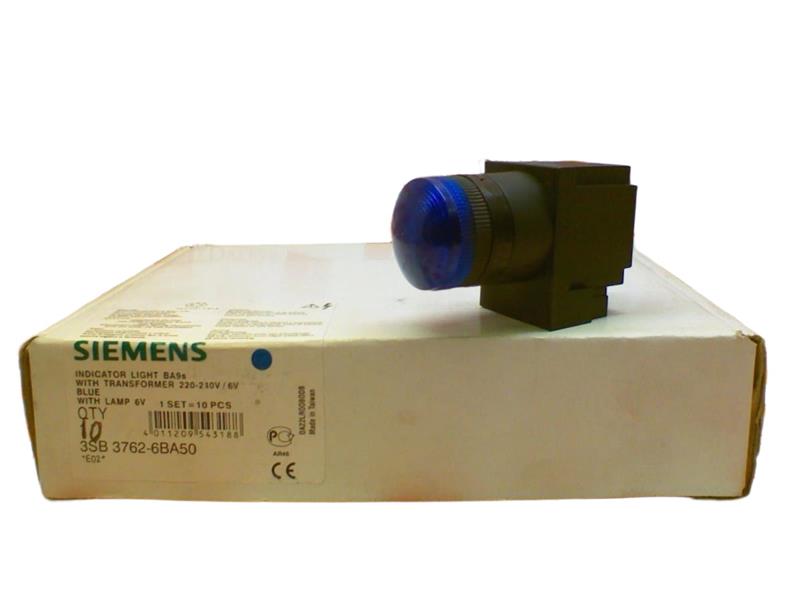 SIEMENS 3SB3762-6BA50-EACH