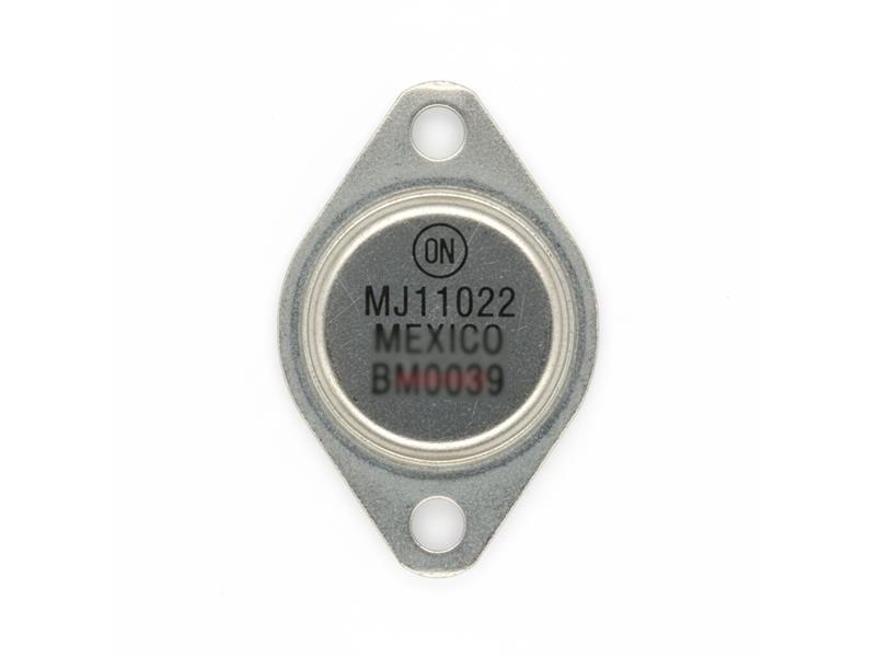 ON SEMICONDUCTOR MJ11022