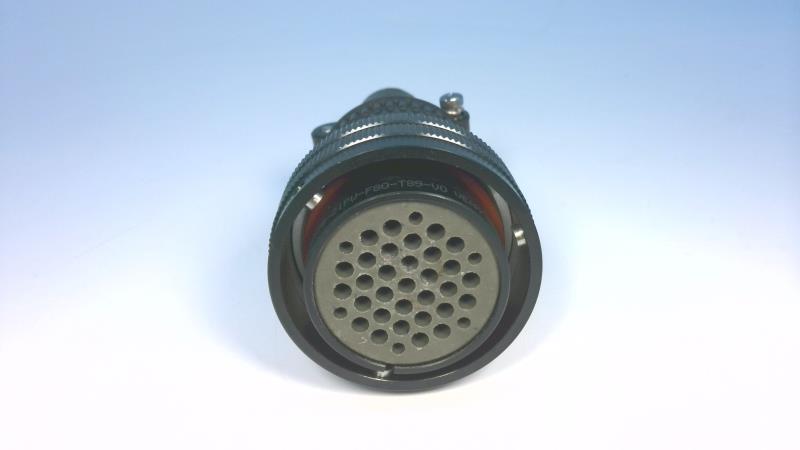 ITT CIR06F-28-21PW-F80-T89-VO