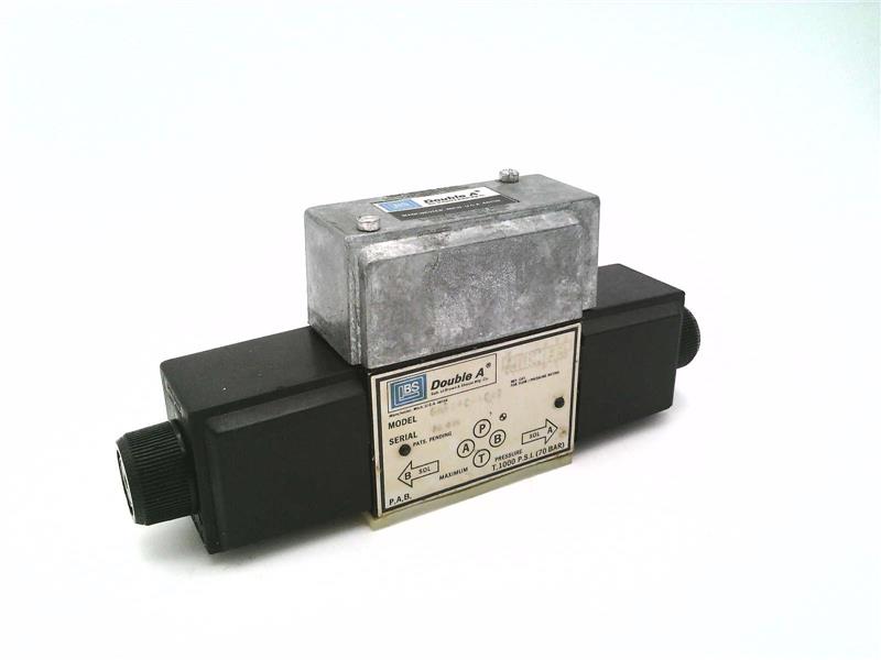 DOUBLE A QM-3-C-10A2-A120