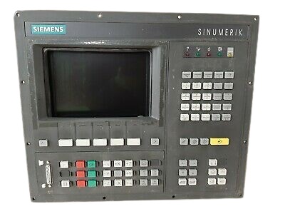 SIEMENS 6FC3984-7CE01