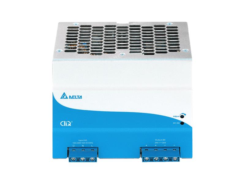 DELTA ELECTRONICS DRP024V480W1AA