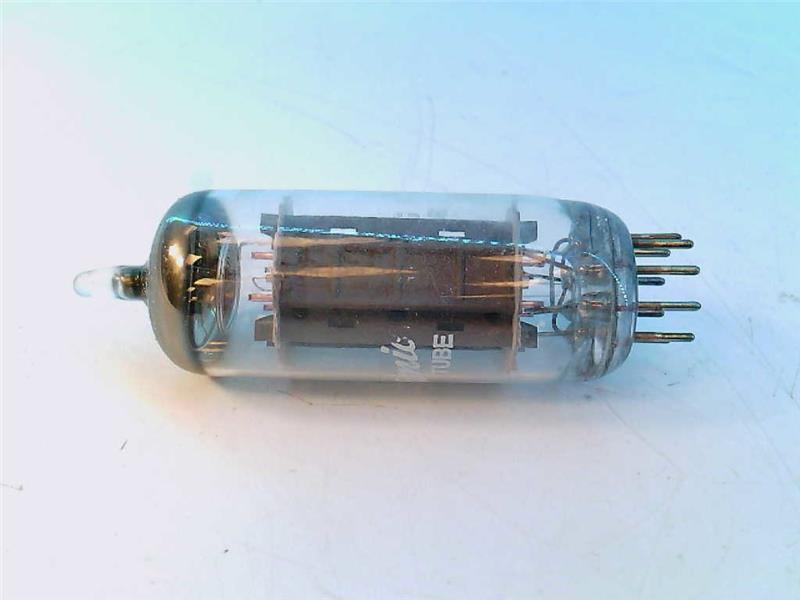 GENERAL ELECTRIC 6FQ7/6CG7