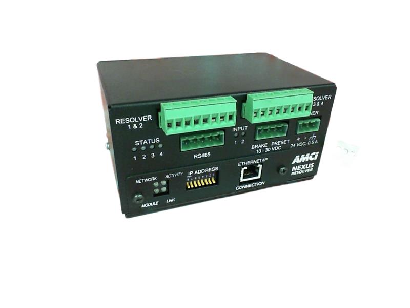 NX2A4T-11 by ADVANCED MICRO CONTROLS