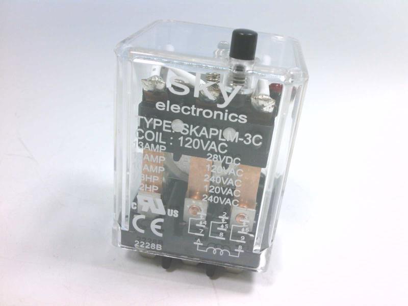 SKAPLM-3C-120VAC by SKY ELECTRONICS