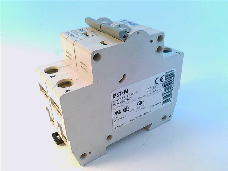 EATON CORPORATION WMZS2B40