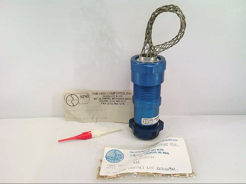 CA-A541-0320-A by SINE COMPANY