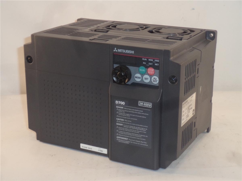MITSUBISHI FR-D740-120-EC