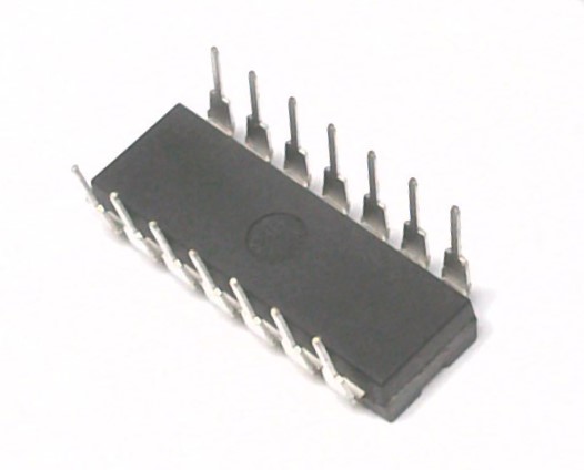 ON SEMICONDUCTOR MM74HC08N