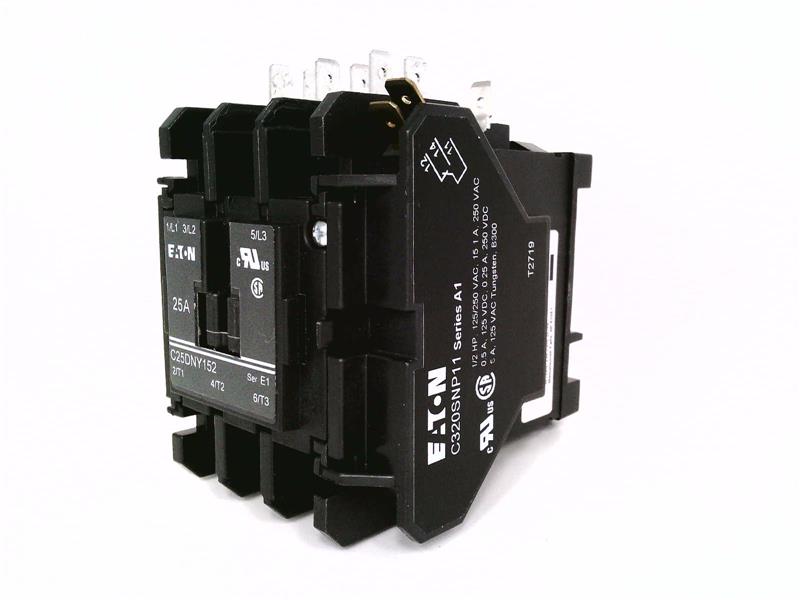 EATON CORPORATION C25DNY152TL