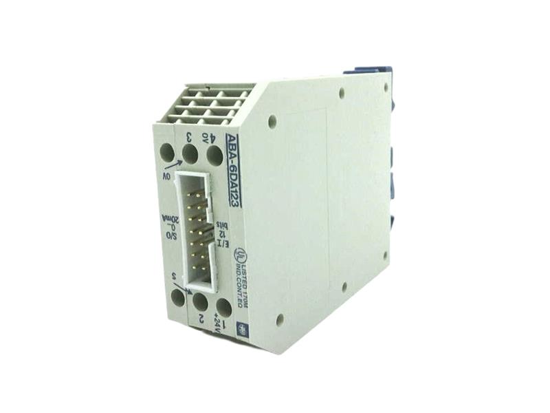 SCHNEIDER ELECTRIC ABA-6DA123