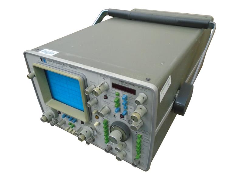 HEWLETT PACKARD COMPUTER 1743A