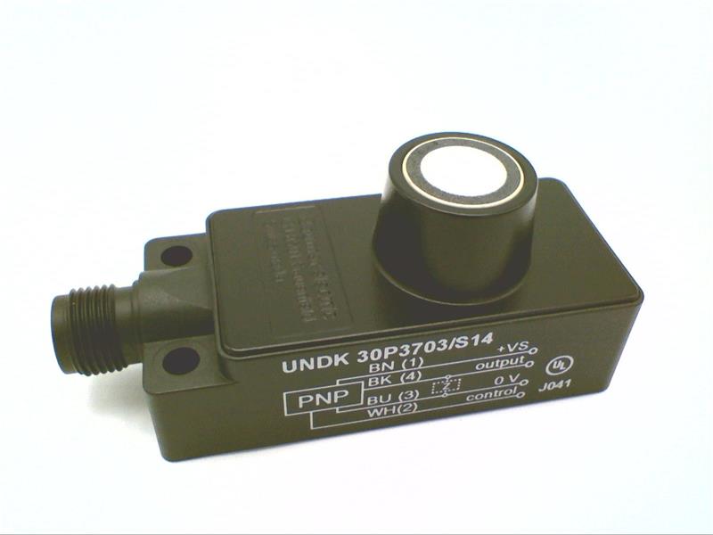 UNDK 30P3703/S14 by BAUMER ELECTRIC