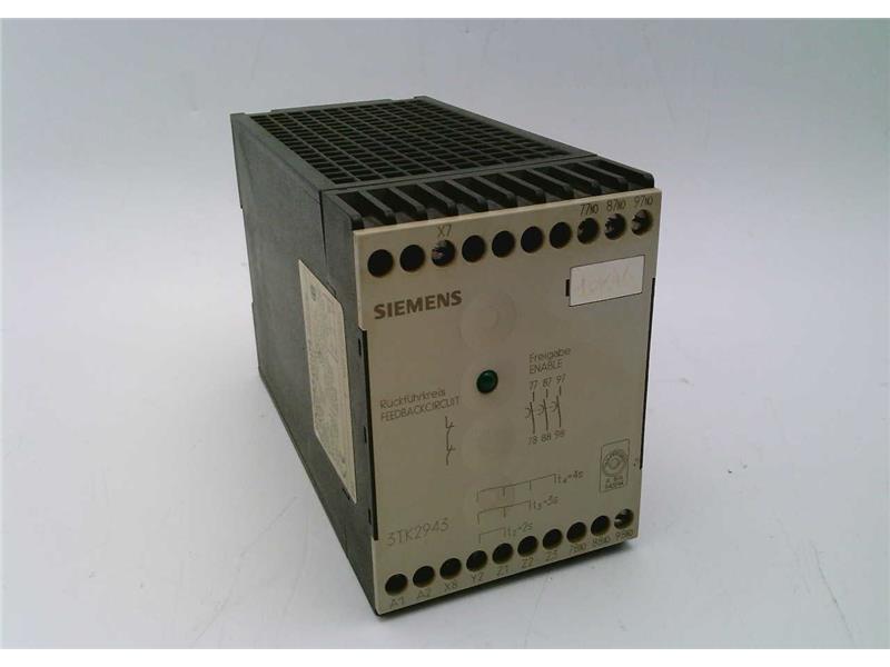 SIEMENS 3TK2943-0BB4