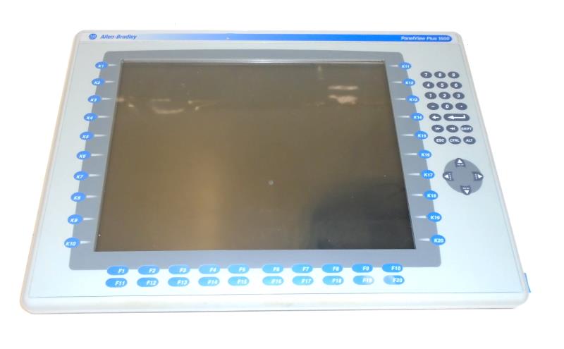 ALLEN BRADLEY 2711P-RDK15C