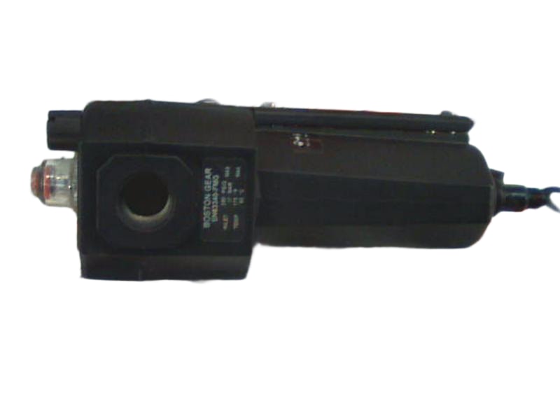EN63340-FMG by ALTRA INDUSTRIAL MOTION