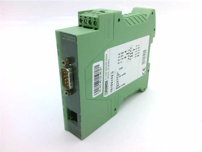 PHOENIX CONTACT FL COM SERVER RS232