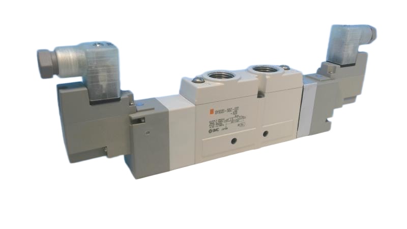 SMC SY9320-5DZ-03T-X20