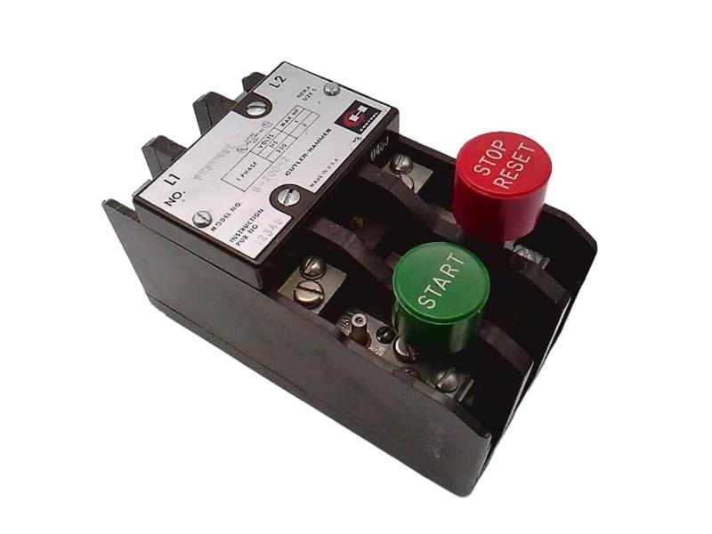 9115H166K by EATON CORPORATION