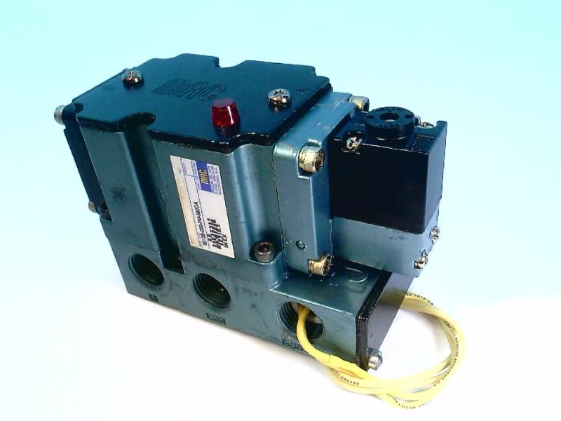 MAC VALVES INC 6513B-211-PM-611DA