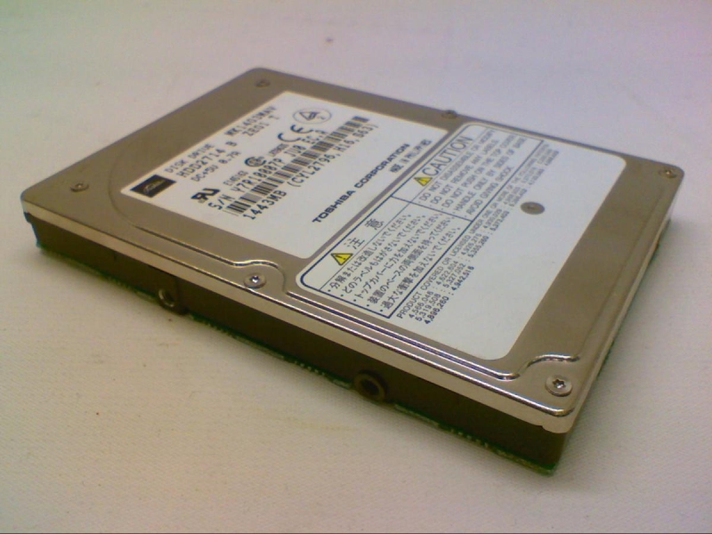 TOSHIBA HDD2714