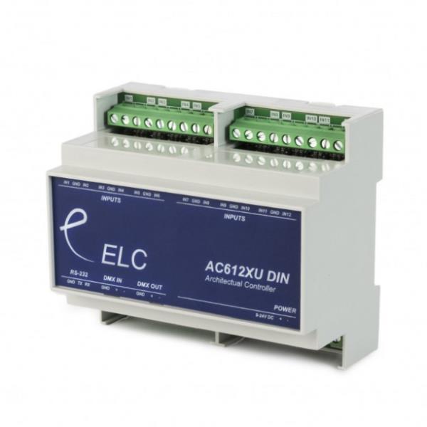 ELC ELC-AC612DIN