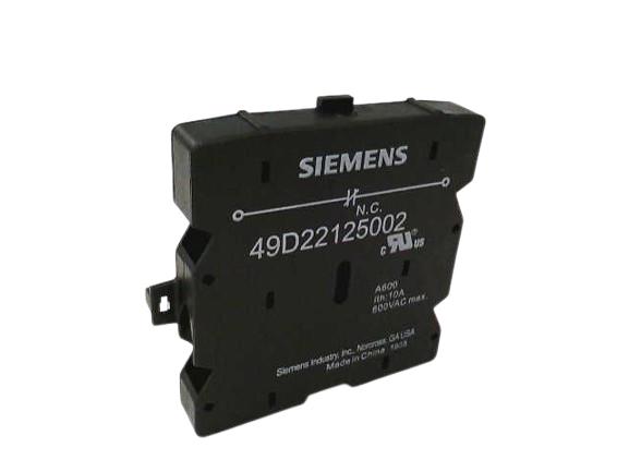 SIEMENS 49D22125002