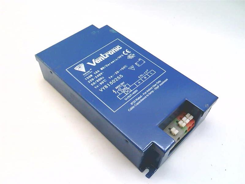 VENTURE LIGHTING INTERNATIONAL VYB150255