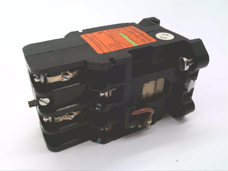 EATON CORPORATION DIL00B-40-NA