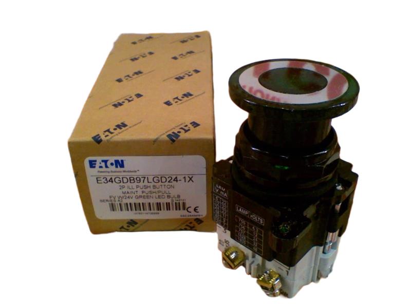 EATON CORPORATION E34GDB97LGD24-1X