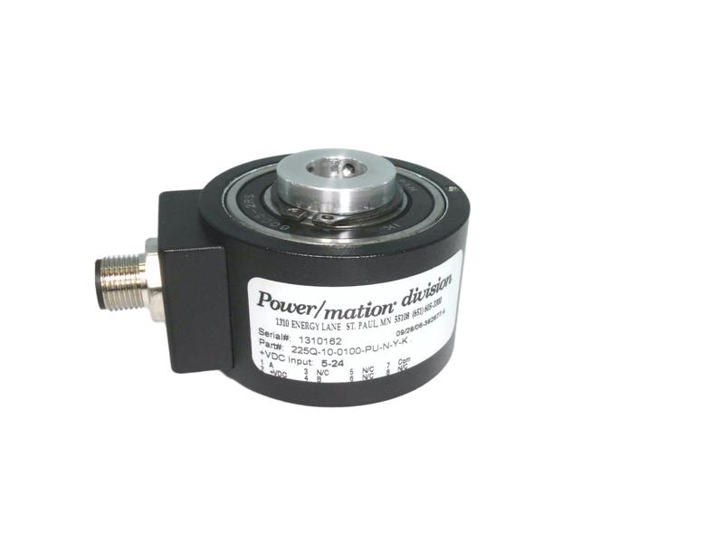 225Q-10-0100-PU-N-Y-K by ENCODER PRODUCTS COMPANY