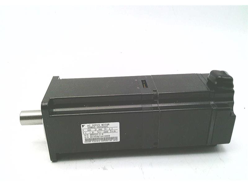 YASKAWA ELECTRIC SGMAS-06A2A2C