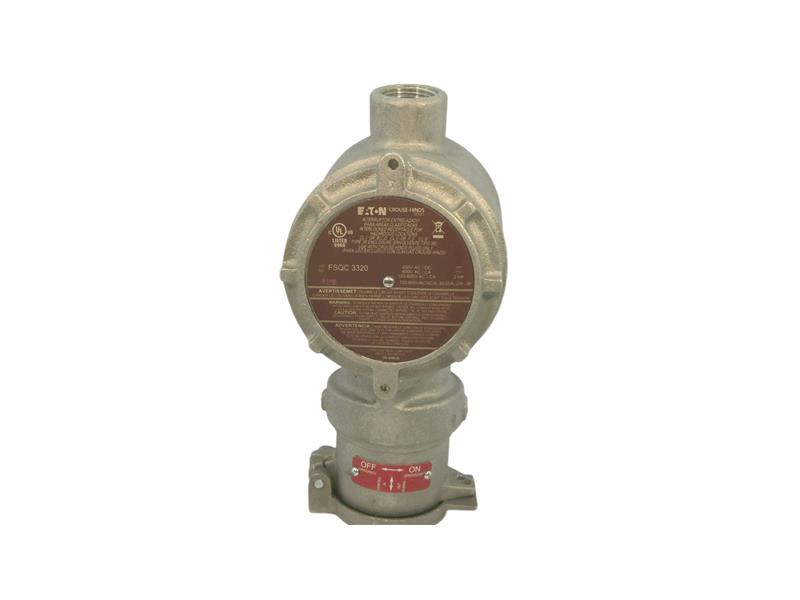 EATON CORPORATION FSQC3320